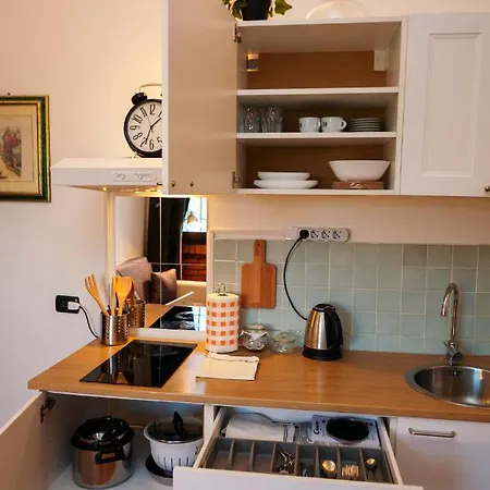 Apartment San Raffaele 1 Milan